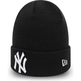 Cap black Cuff Essential de New York Yankees MLB de New Era