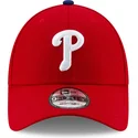 epci-curbata-rou-reglabila-9forty-league-de-philadelphia-phillies-mlb-de-new-era