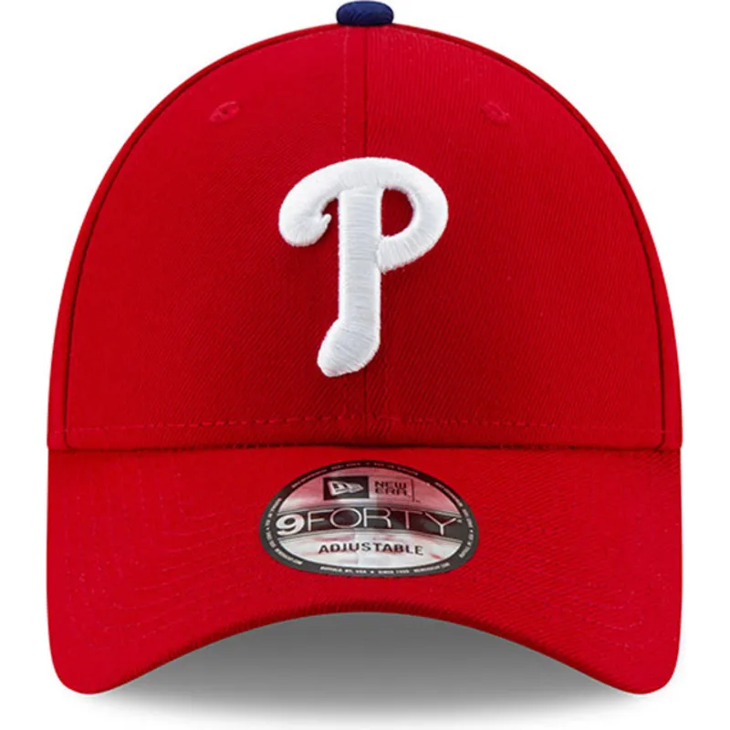 epci-curbata-rou-reglabila-9forty-league-de-philadelphia-phillies-mlb-de-new-era