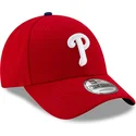 epci-curbata-rou-reglabila-9forty-league-de-philadelphia-phillies-mlb-de-new-era
