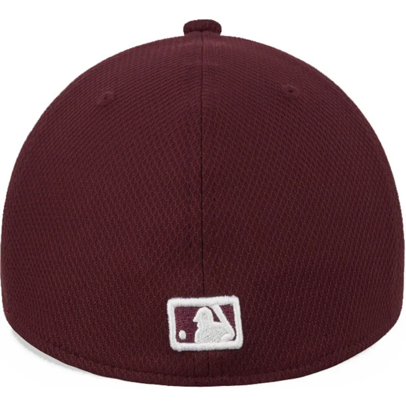 epci-curbata-rou-fitted-39thirty-diamond-era-de-new-york-yankees-mlb-de-new-era