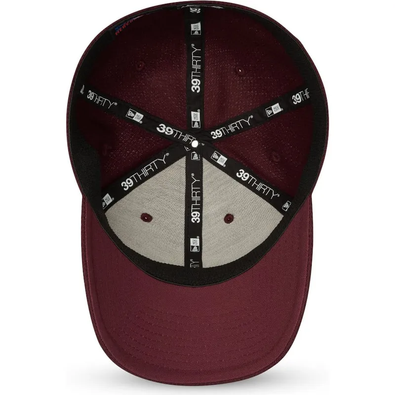 epci-curbata-rou-fitted-39thirty-diamond-era-de-new-york-yankees-mlb-de-new-era