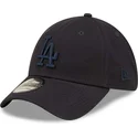 cap-curbata-navy-blue-ajustada-39thirty-league-essential-de-los-angeles-dodgers-mlb-de-new-era
