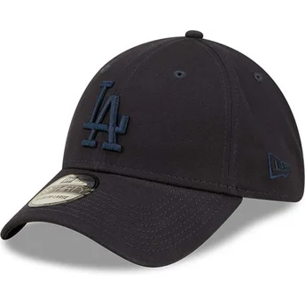 epci-curbata-bleumarin-fitted-39thirty-league-essential-de-los-angeles-dodgers-mlb-de-new-era