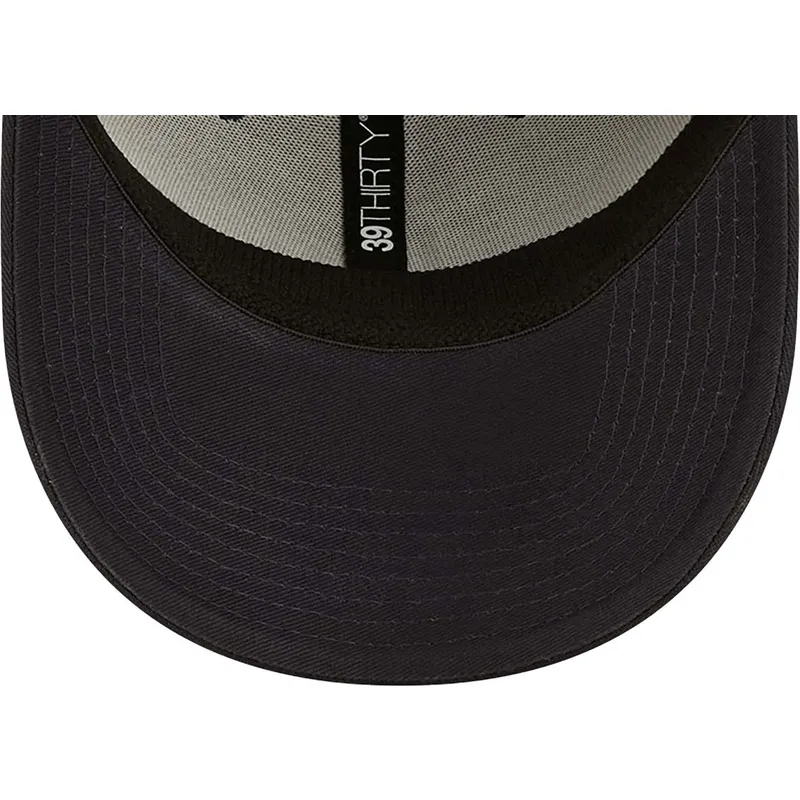 cap-curbata-navy-blue-ajustada-39thirty-league-essential-de-los-angeles-dodgers-mlb-de-new-era