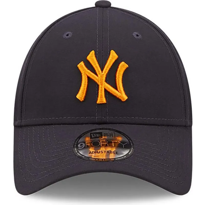 epci-curbata-bleumarin-reglabila-9forty-repreve-de-new-york-yankees-mlb-de-new-era