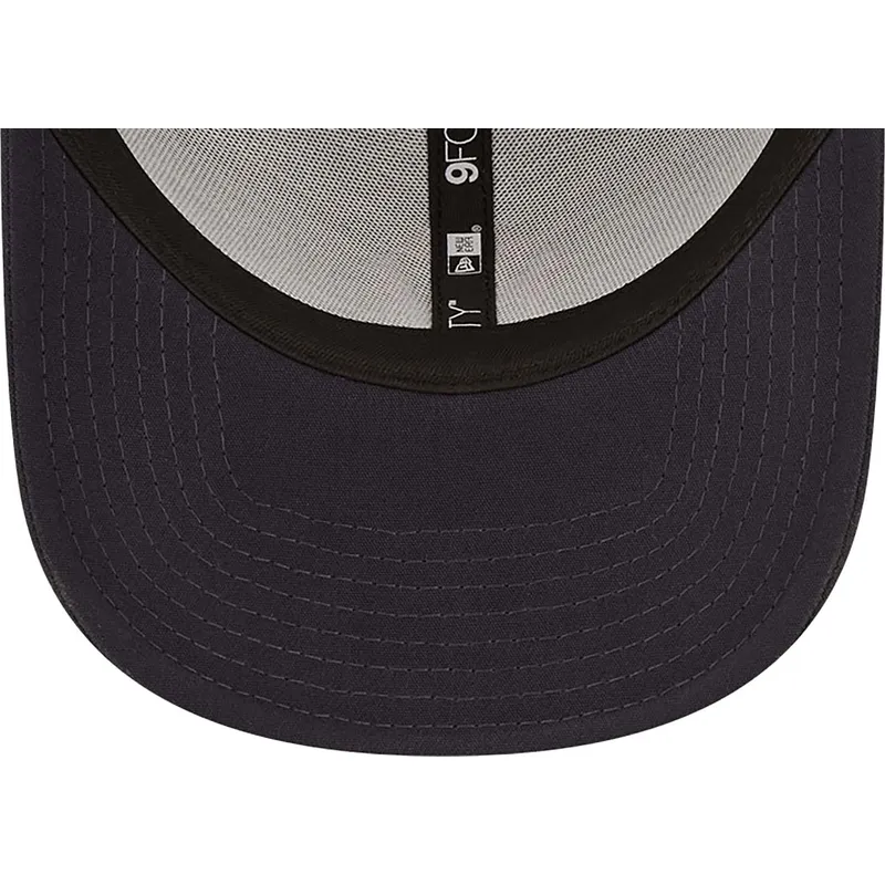 epci-curbata-bleumarin-reglabila-9forty-repreve-de-new-york-yankees-mlb-de-new-era