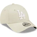 epci-curbata-bej-reglabila-pentru-copii-9forty-league-essential-de-los-angeles-dodgers-mlb-de-new-era