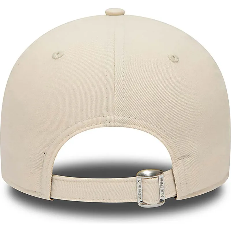 epci-curbata-bej-reglabila-9forty-de-oakland-athletics-mlb-de-new-era