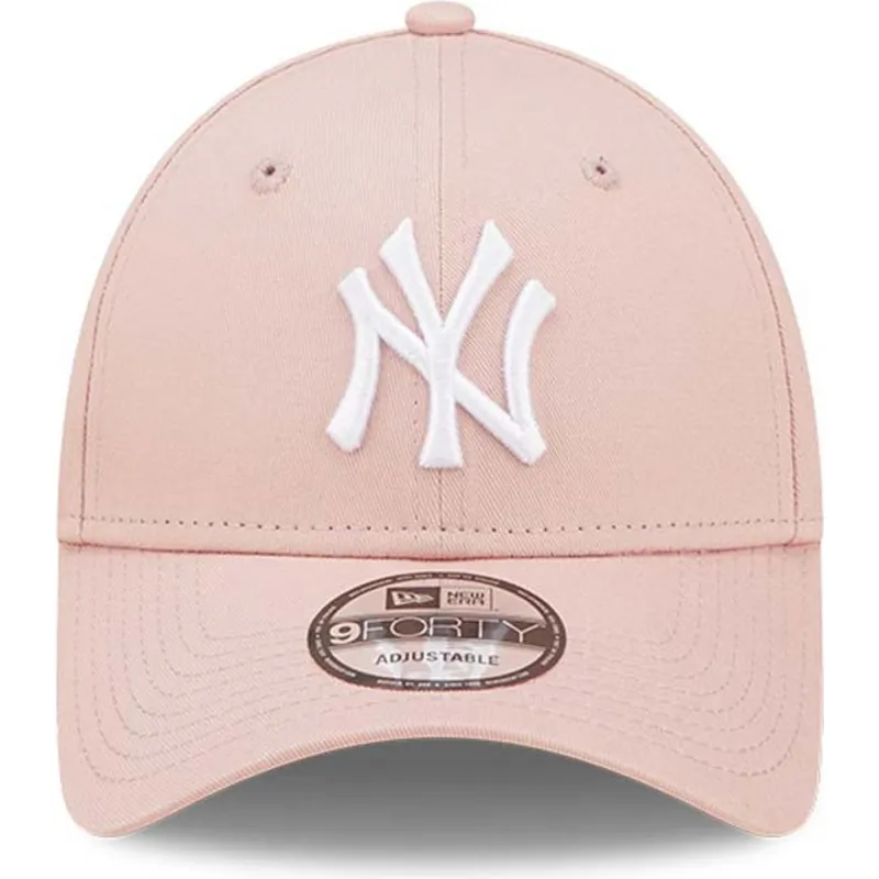 epci-curbata-roz-reglabila-9forty-league-essential-de-new-york-yankees-mlb-de-new-era epci-curbata-roz-reglabila-9forty-league-essential-de-new-york-yankees-mlb-de-new-era