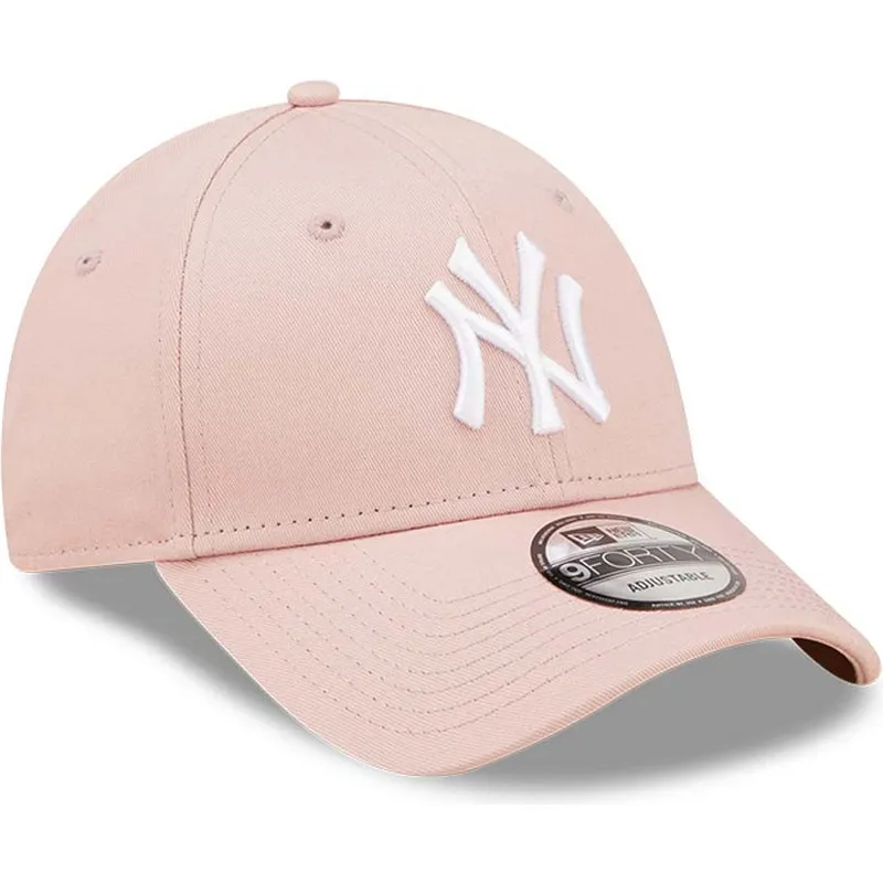 epci-curbata-roz-reglabila-9forty-league-essential-de-new-york-yankees-mlb-de-new-era epci-curbata-roz-reglabila-9forty-league-essential-de-new-york-yankees-mlb-de-new-era