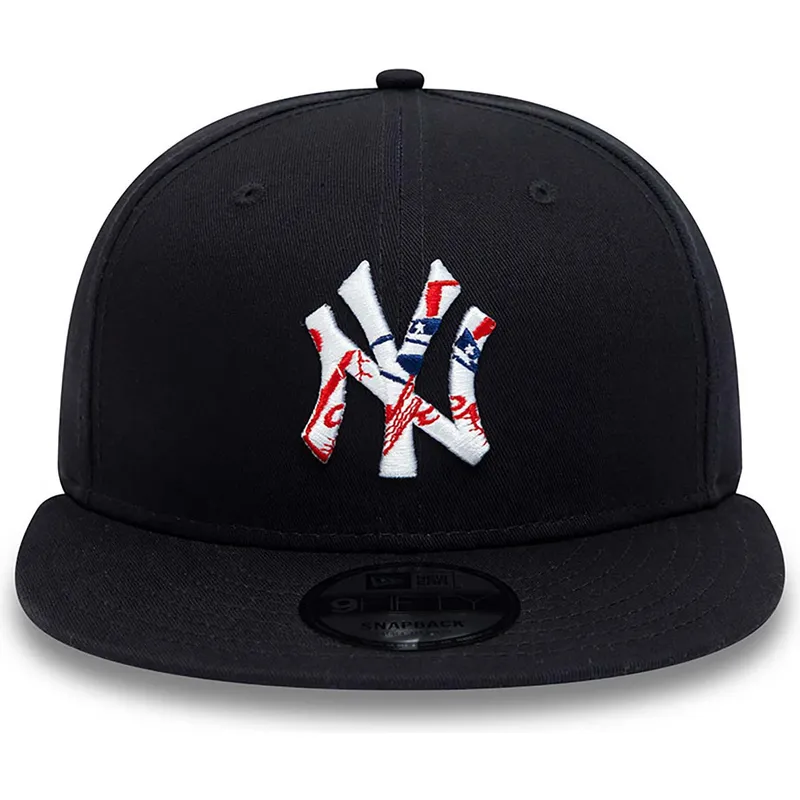 cap-plata-navy-blue-snapback-9fifty-team-infill-de-new-york-yankees-mlb-de-new-era cap-plata-navy-blue-snapback-9fifty-team-infill-de-new-york-yankees-mlb-de-new-era