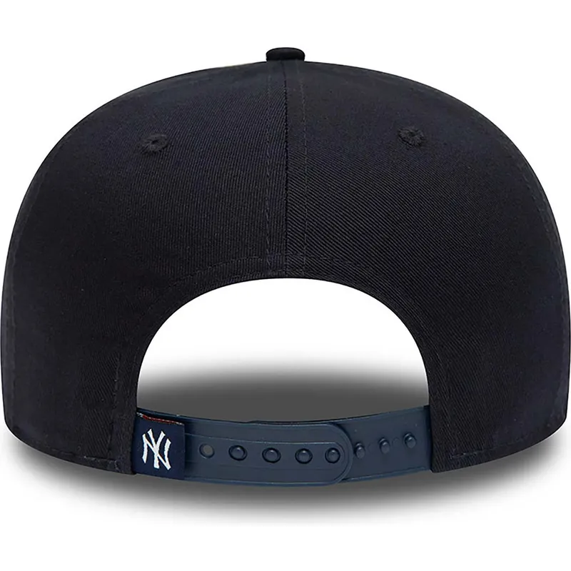 cap-plata-navy-blue-snapback-9fifty-team-infill-de-new-york-yankees-mlb-de-new-era cap-plata-navy-blue-snapback-9fifty-team-infill-de-new-york-yankees-mlb-de-new-era