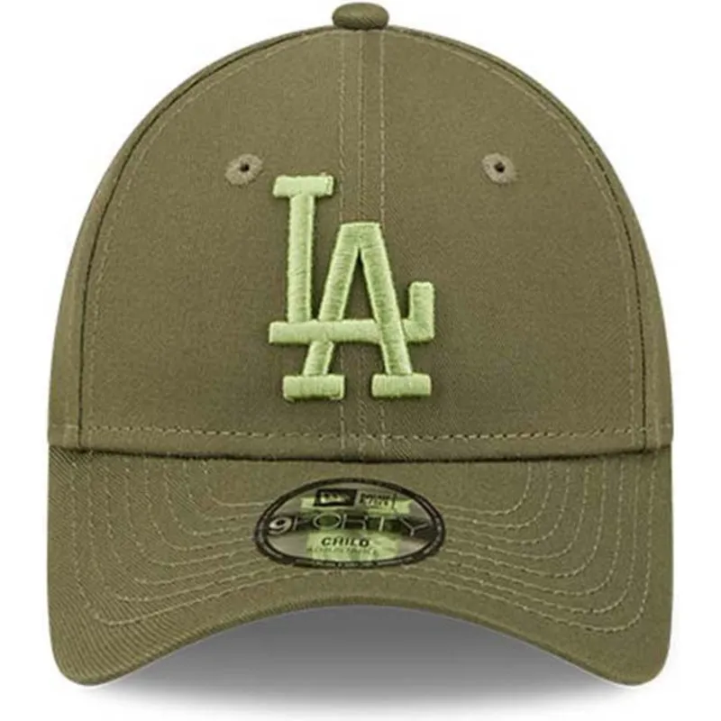 epci-curbata-verzior-reglabila-pentru-copii-9forty-league-essential-de-los-angeles-dodgers-mlb-de-new-era