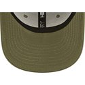new-era-curved-brim-youth-green-logo-9forty-league-essential-los-angeles-dodgers-mlb-green-adjustable-cap
