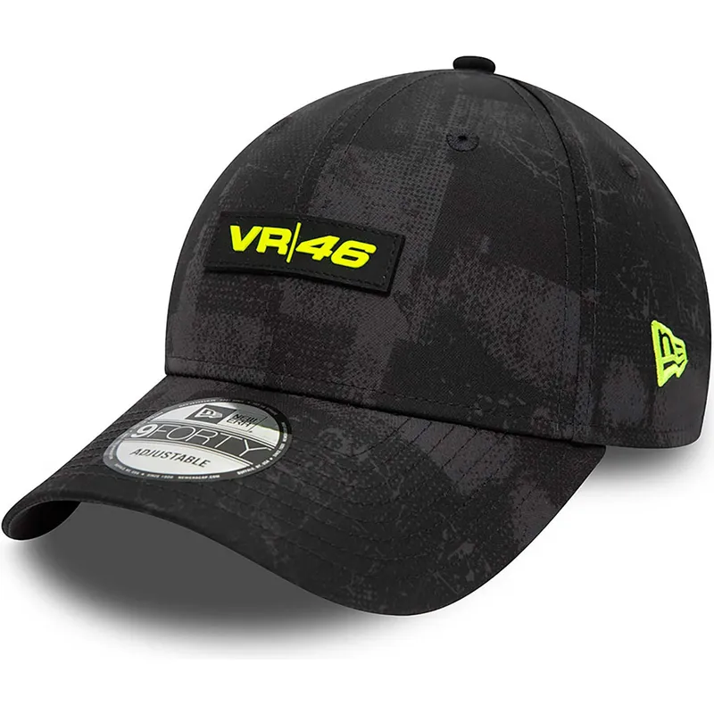 cap-curbata-black-adjustable-strap-valentino-rossi-vr46-9forty-all-over-print-de-valentino-rossi-vr46-motogp-de-new-era