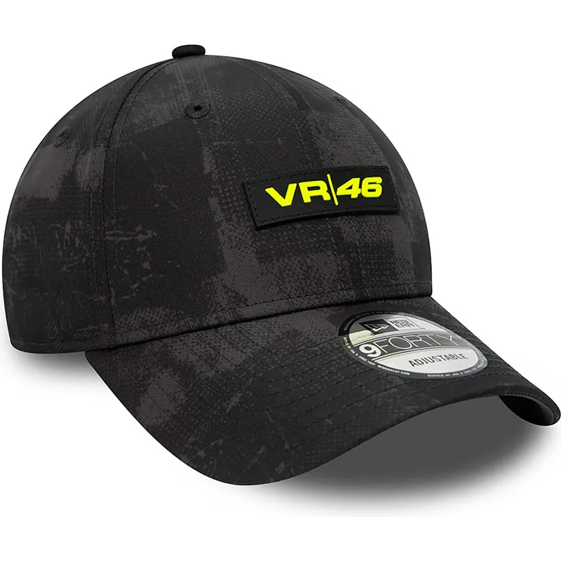 cap-curbata-black-adjustable-strap-valentino-rossi-vr46-9forty-all-over-print-de-valentino-rossi-vr46-motogp-de-new-era