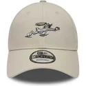 epci-curbata-bej-reglabila-9forty-de-bugs-bunny-looney-tunes-de-new-era