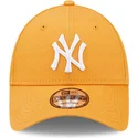 epci-curbata-portocaliu-reglabila-9forty-league-essential-de-new-york-yankees-mlb-de-new-era