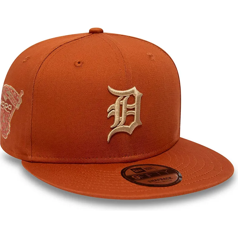 epci-plata-maro-snapback-9fifty-side-patch-de-detroit-tigers-mlb-de-new-era epci-plata-maro-snapback-9fifty-side-patch-de-detroit-tigers-mlb-de-new-era