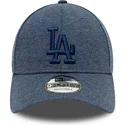 epci-curbata-bleumarin-reglabila-9forty-tonal-jersey-de-los-angeles-dodgers-mlb-de-new-era