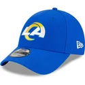epci-curbata-albastru-banda-reglabila-9forty-the-league-de-los-angeles-rams-nfl-de-new-era