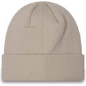 new-era-women-golden-logo-cuff-metallic-los-angeles-dodgers-mlb-beige-beanie