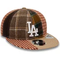 epci-plata-maro-reglabila-9fifty-patch-panel-de-los-angeles-dodgers-mlb-de-new-era