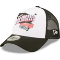 epci-curbata-negru-snapback-los-angeles-a-frame-us-state-wordmark-de-new-era