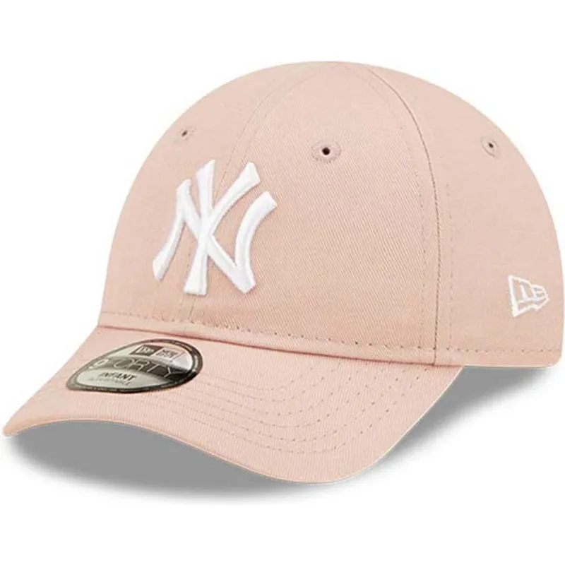 epci-curbata-roz-reglabila-pentru-copii-9forty-league-essential-de-new-york-yankees-mlb-de-new-era