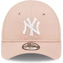 epci-curbata-roz-reglabila-pentru-copii-9forty-league-essential-de-new-york-yankees-mlb-de-new-era