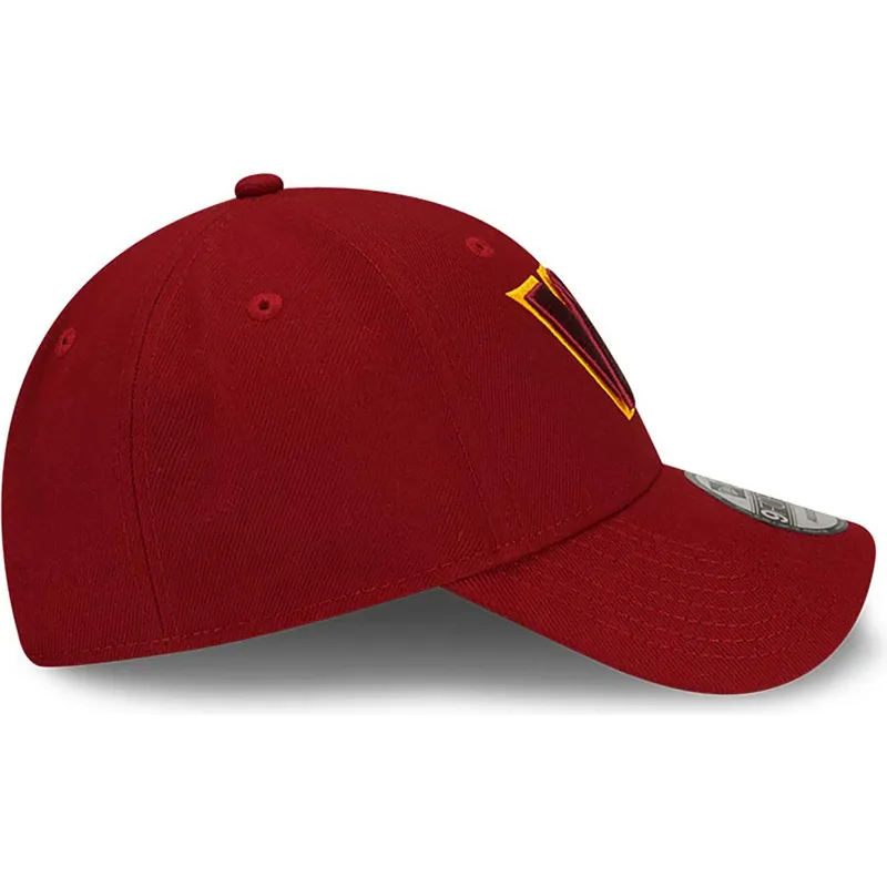 epci-curbata-rou-reglabila-9forty-the-league-de-washington-commanders-nfl-de-new-era
