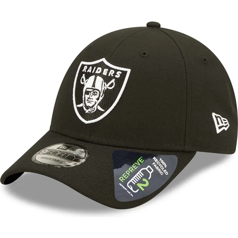 epci-curbata-negru-snapback-9forty-repreve-de-las-vegas-raiders-nfl-de-new-era epci-curbata-negru-snapback-9forty-repreve-de-las-vegas-raiders-nfl-de-new-era