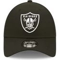 epci-curbata-negru-snapback-9forty-repreve-de-las-vegas-raiders-nfl-de-new-era