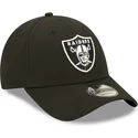 epci-curbata-negru-snapback-9forty-repreve-de-las-vegas-raiders-nfl-de-new-era