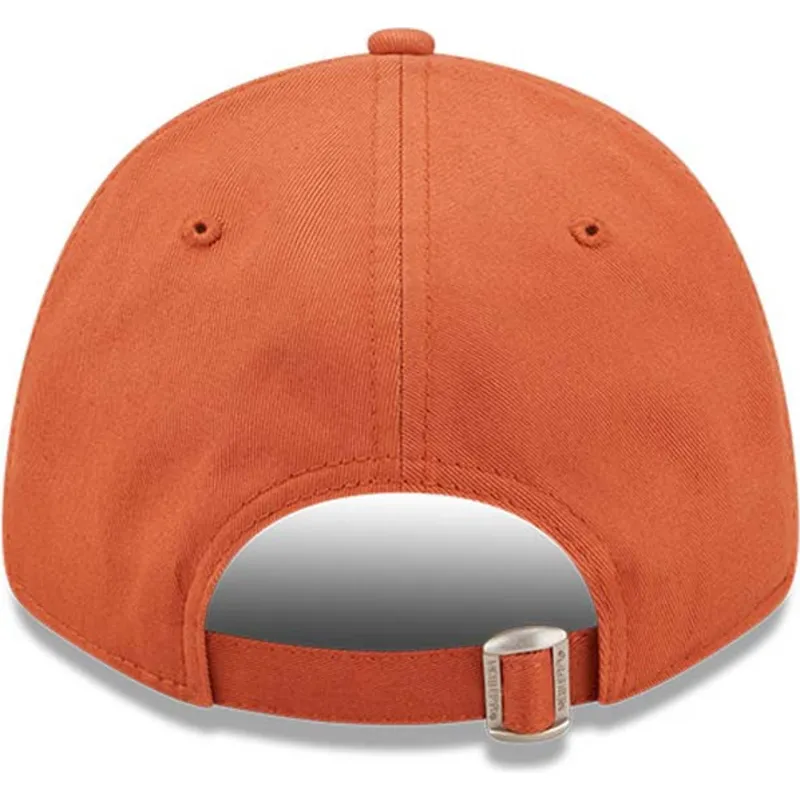 epci-curbata-portocaliu-reglabila-9forty-league-essential-de-new-york-yankees-mlb-de-new-era