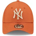 epci-curbata-portocaliu-reglabila-pentru-copii-9forty-league-essential-de-new-york-yankees-mlb-de-new-era