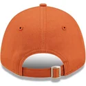 cap-curbata-orange-adjustable-strap-pentru-copii-9forty-league-essential-de-new-york-yankees-mlb-de-new-era