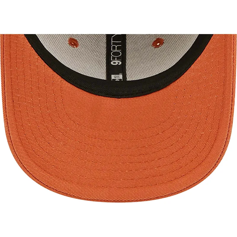 epci-curbata-portocaliu-reglabila-pentru-copii-9forty-league-essential-de-new-york-yankees-mlb-de-new-era