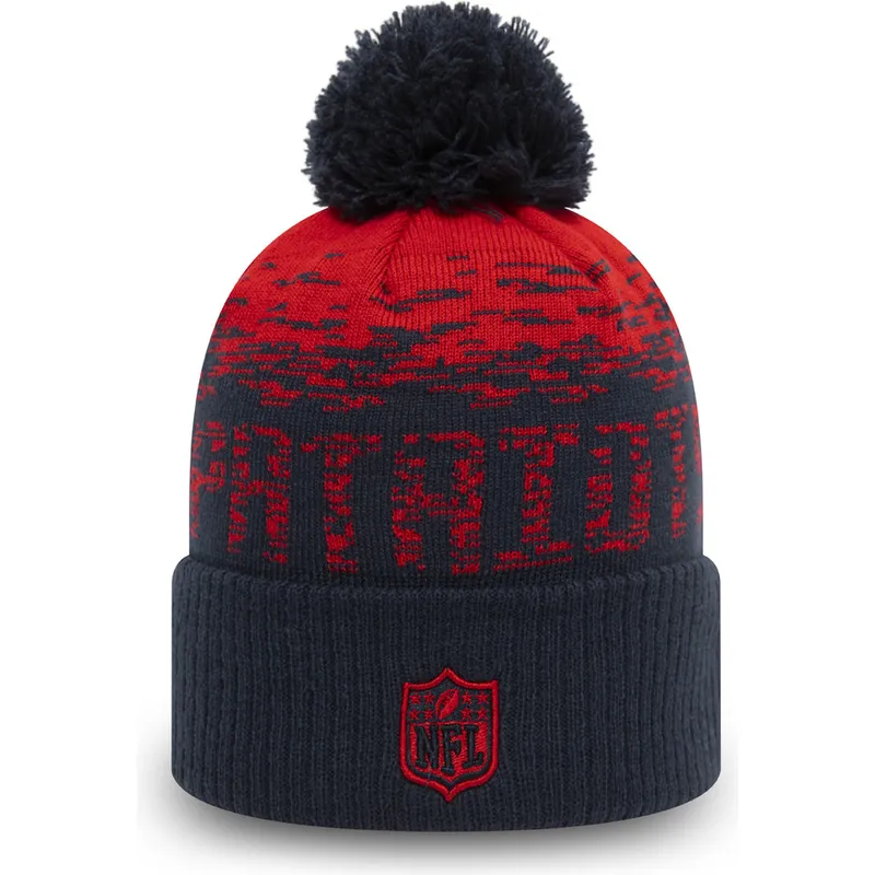 cap-pompom-navy-blue-cuff-sport-de-new-england-patriots-nfl-de-new-era