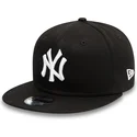 epci-plata-negru-snapback-pentru-copii-9fifty-essential-de-new-york-yankees-mlb-de-new-era