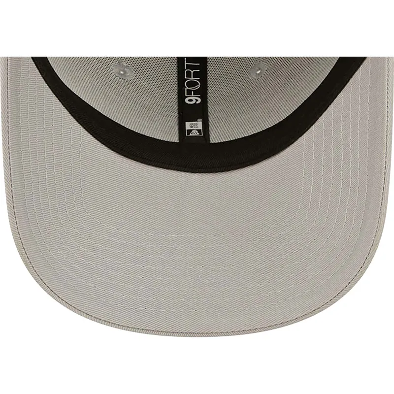epci-curbata-gri-reglabila-9forty-repreve-de-los-angeles-lakers-nba-de-new-era