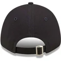 cap-curbata-navy-blue-adjustable-strap-pentru-copii-marron-9forty-league-essential-de-los-angeles-dodgers-mlb-de-new-era