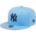 epci-plata-albastru-snapback-9fifty-league-essential-de-new-york-yankees-mlb-de-new-era
