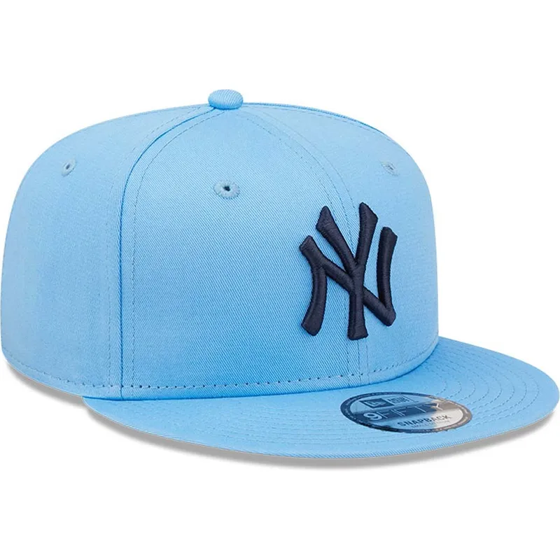 epci-plata-albastru-snapback-9fifty-league-essential-de-new-york-yankees-mlb-de-new-era