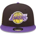 epci-plata-negru-snapback-9fifty-team-patch-de-los-angeles-lakers-nba-de-new-era