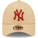 epci-curbata-bej-reglabila-pentru-copii-9forty-league-essential-de-new-york-yankees-mlb-de-new-era