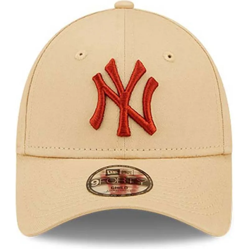 epci-curbata-bej-reglabila-pentru-copii-9forty-league-essential-de-new-york-yankees-mlb-de-new-era epci-curbata-bej-reglabila-pentru-copii-9forty-league-essential-de-new-york-yankees-mlb-de-new-era