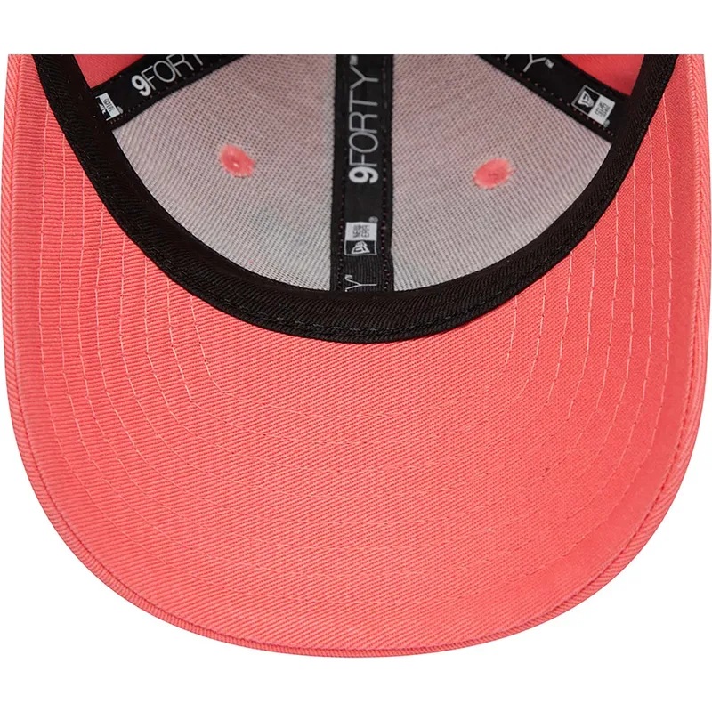 cap-curbata-pink-adjustable-strap-pentru-copii-9forty-de-patricio-estrella-bob-esponja-de-new-era