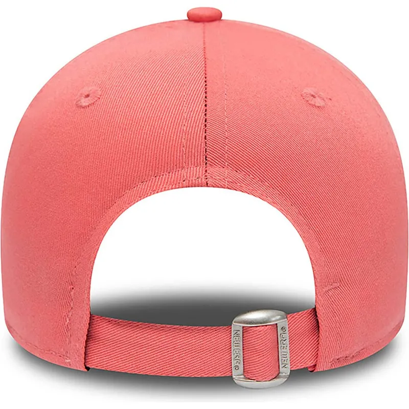 cap-curbata-pink-adjustable-strap-pentru-copii-9forty-de-patricio-estrella-bob-esponja-de-new-era